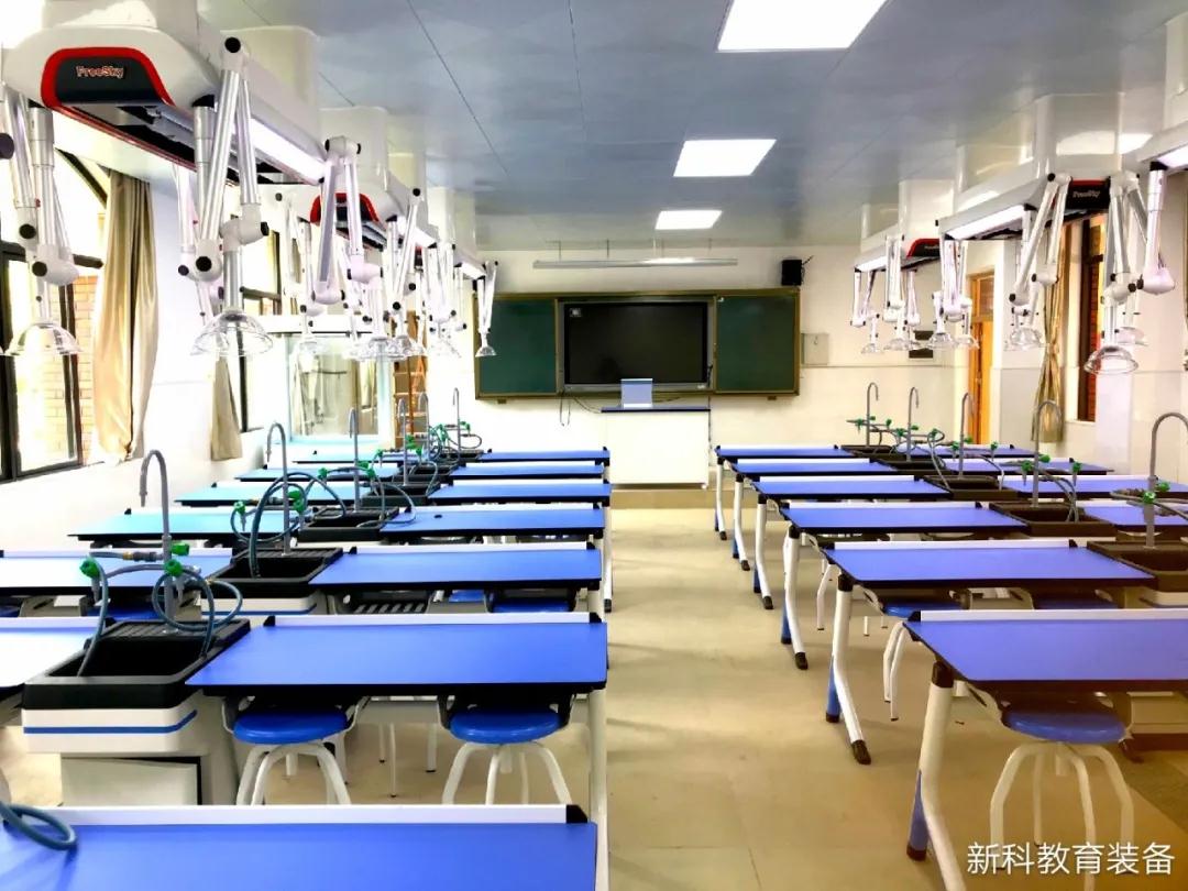 吊装化学实验室